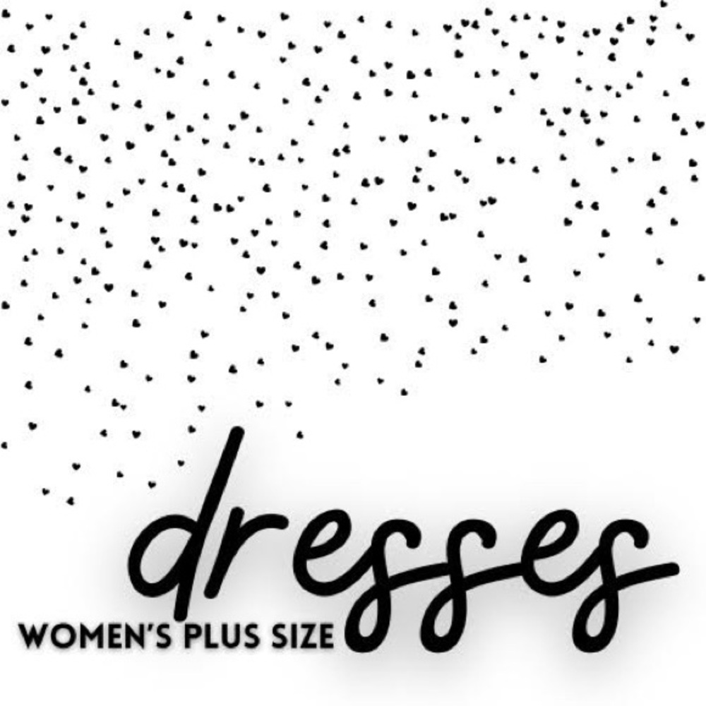 Women’s Plus Size Dresses